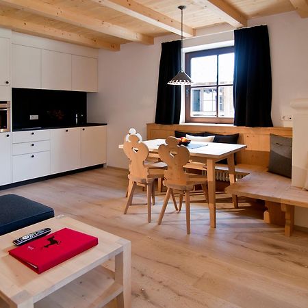 Zin Senfter Residence San Candido Kültér fotó