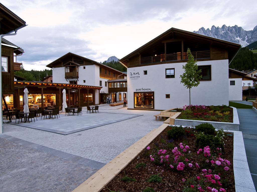 Zin Senfter Residence San Candido Kültér fotó
