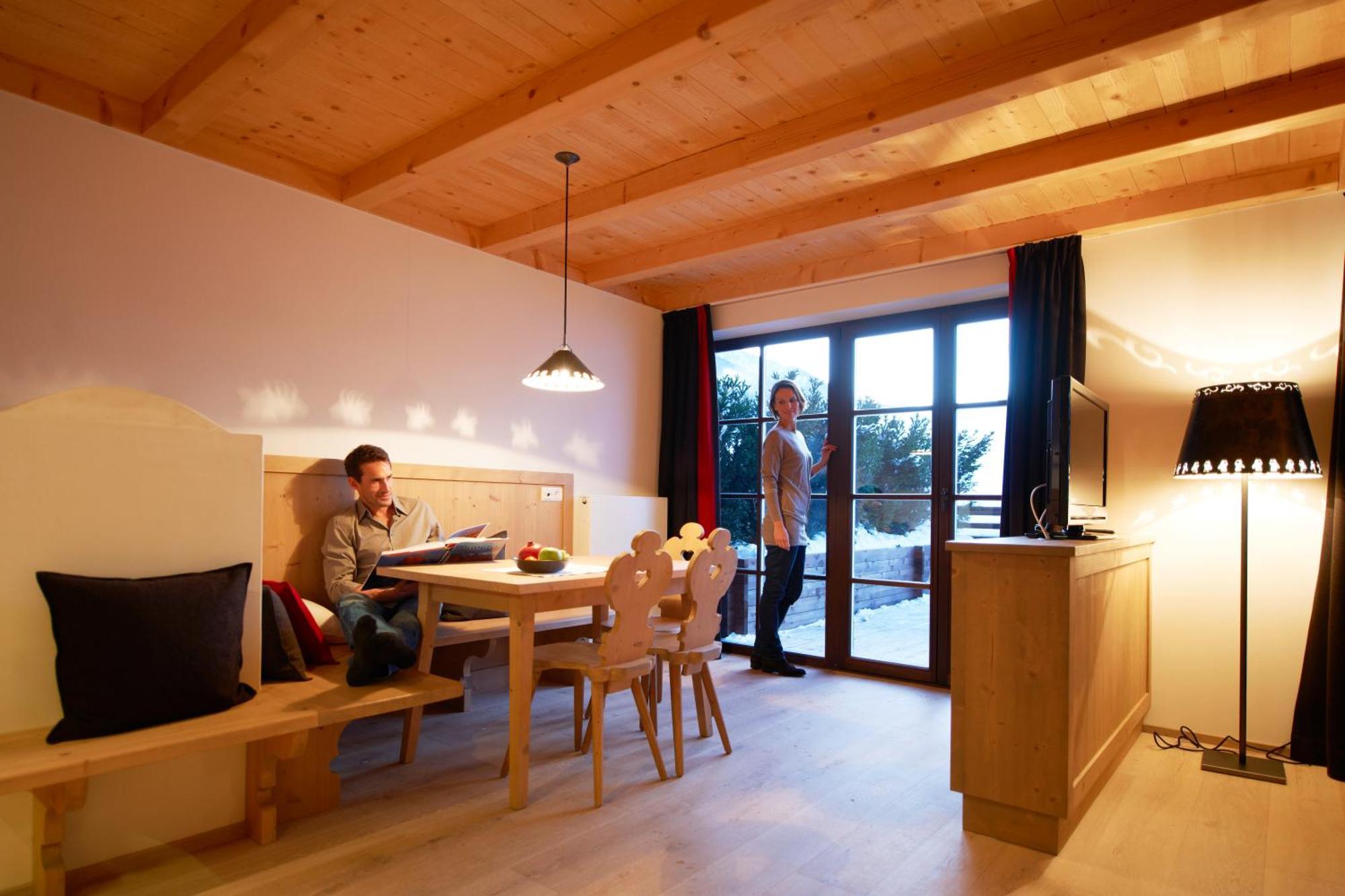 Zin Senfter Residence San Candido Kültér fotó