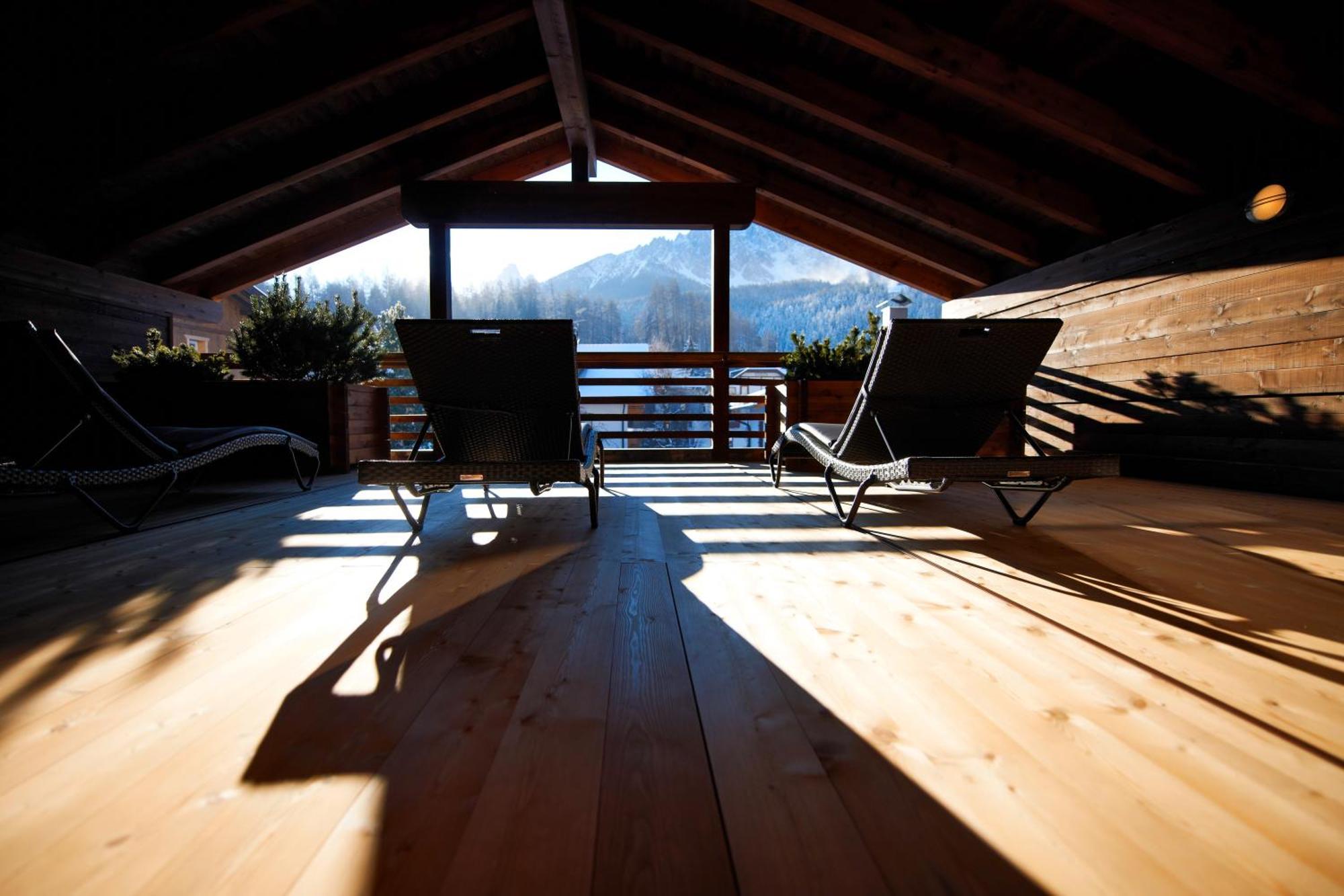 Zin Senfter Residence San Candido Kültér fotó