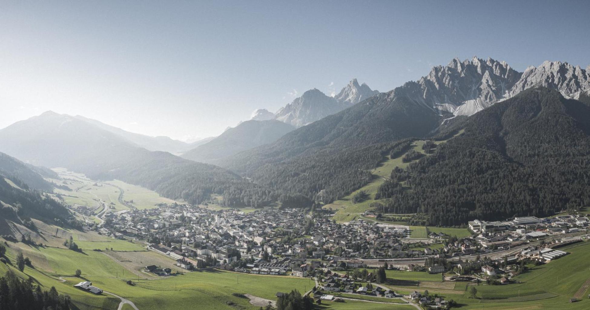 Zin Senfter Residence San Candido Kültér fotó