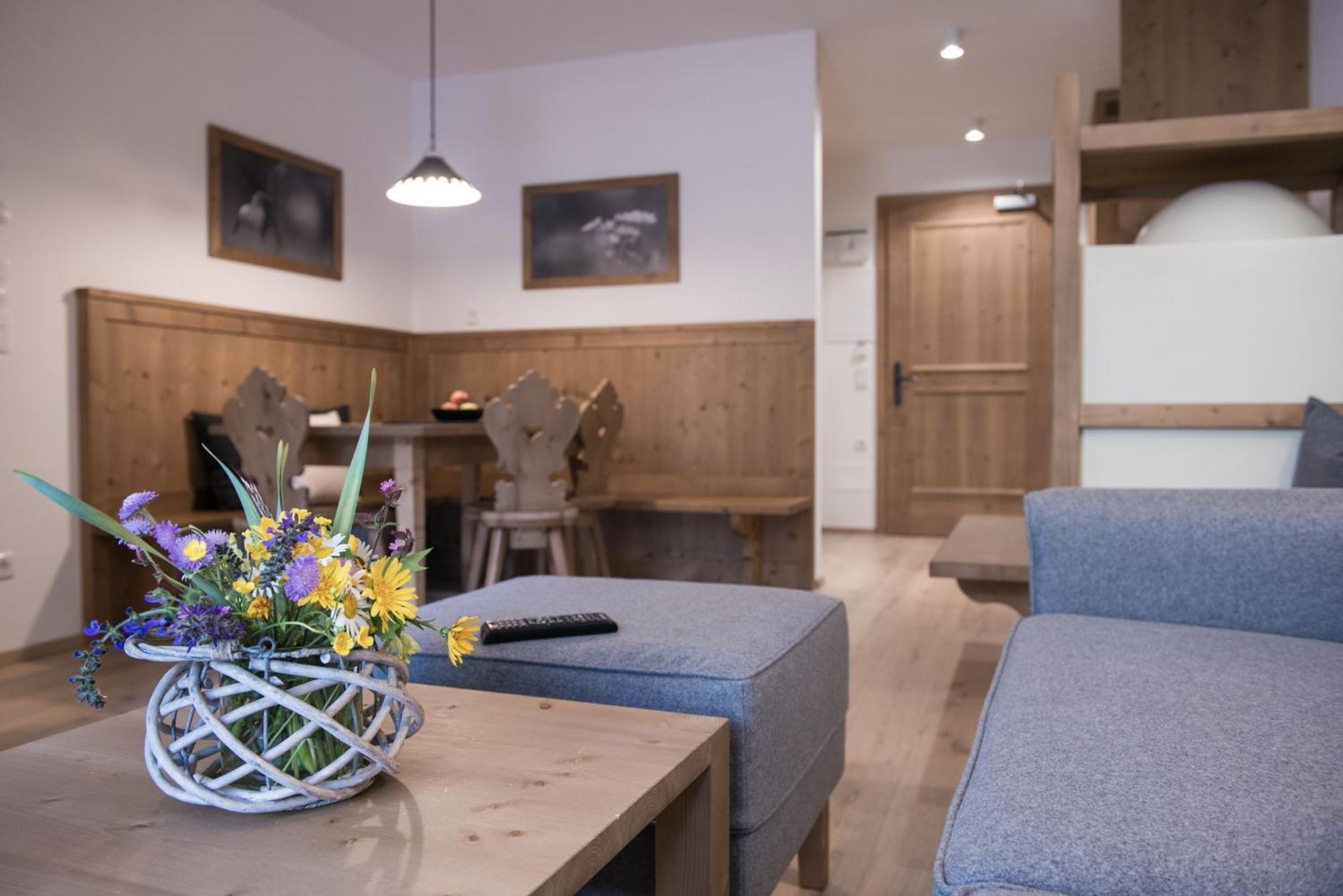 Zin Senfter Residence San Candido Kültér fotó