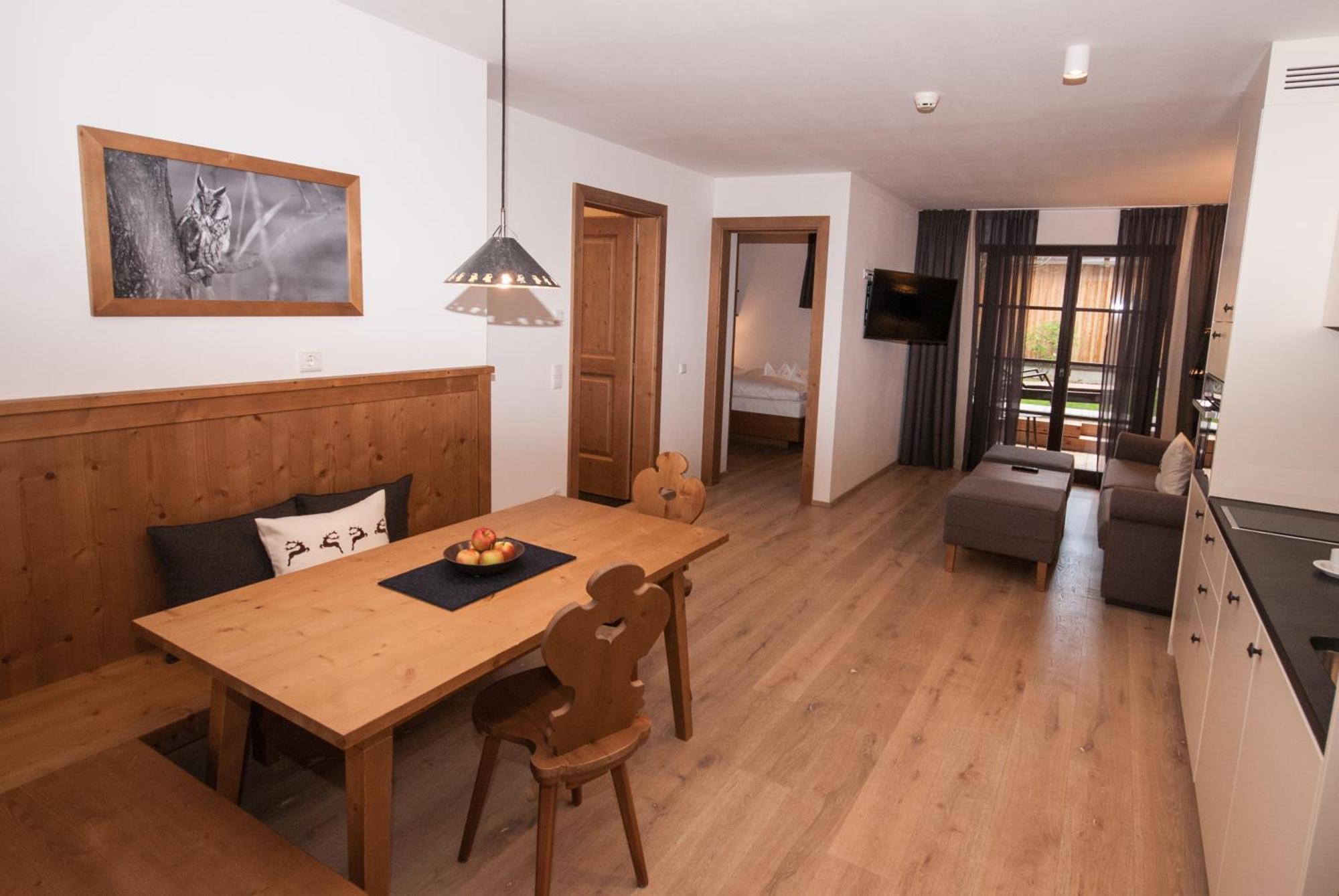 Zin Senfter Residence San Candido Kültér fotó