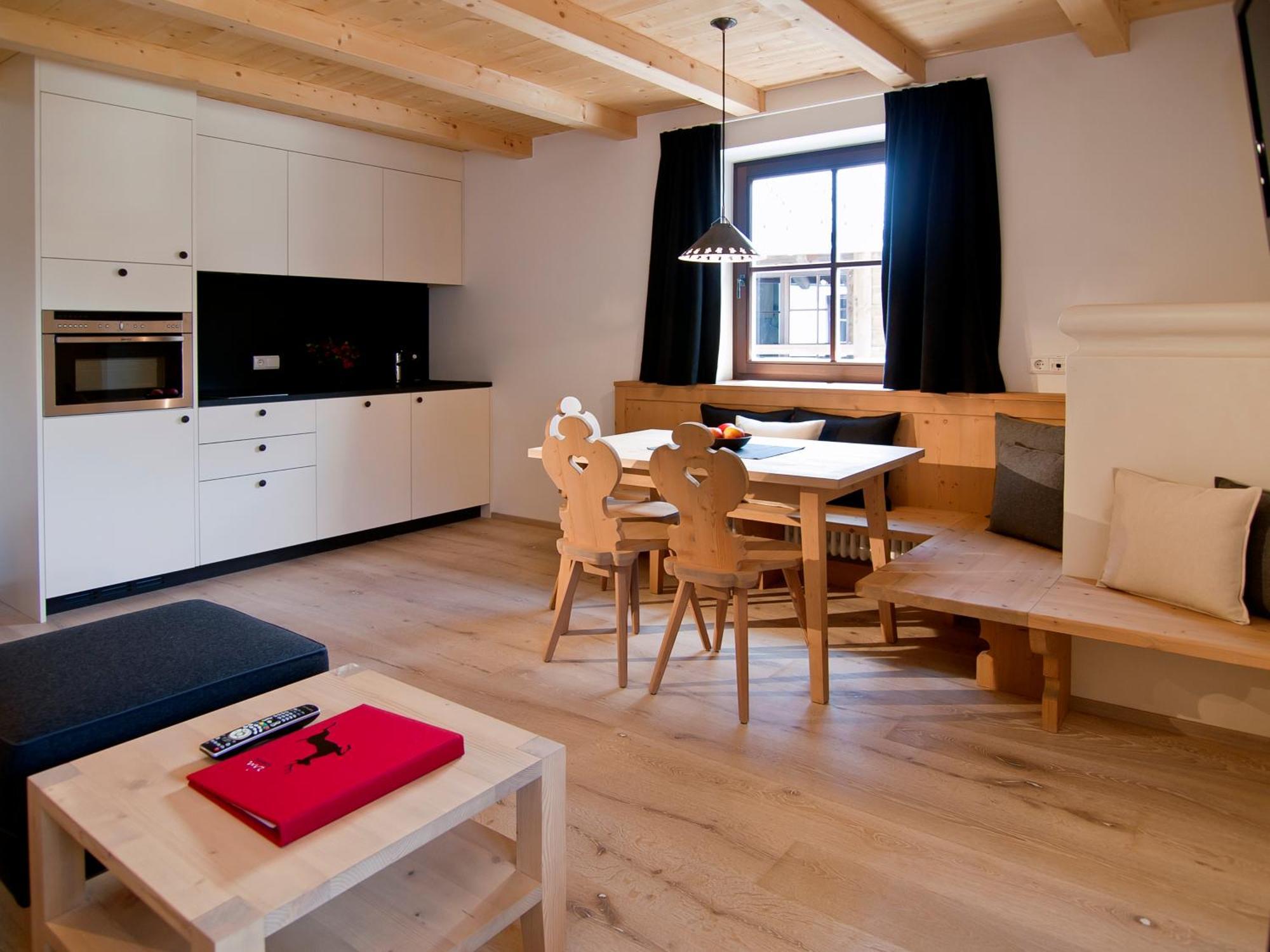 Zin Senfter Residence San Candido Kültér fotó