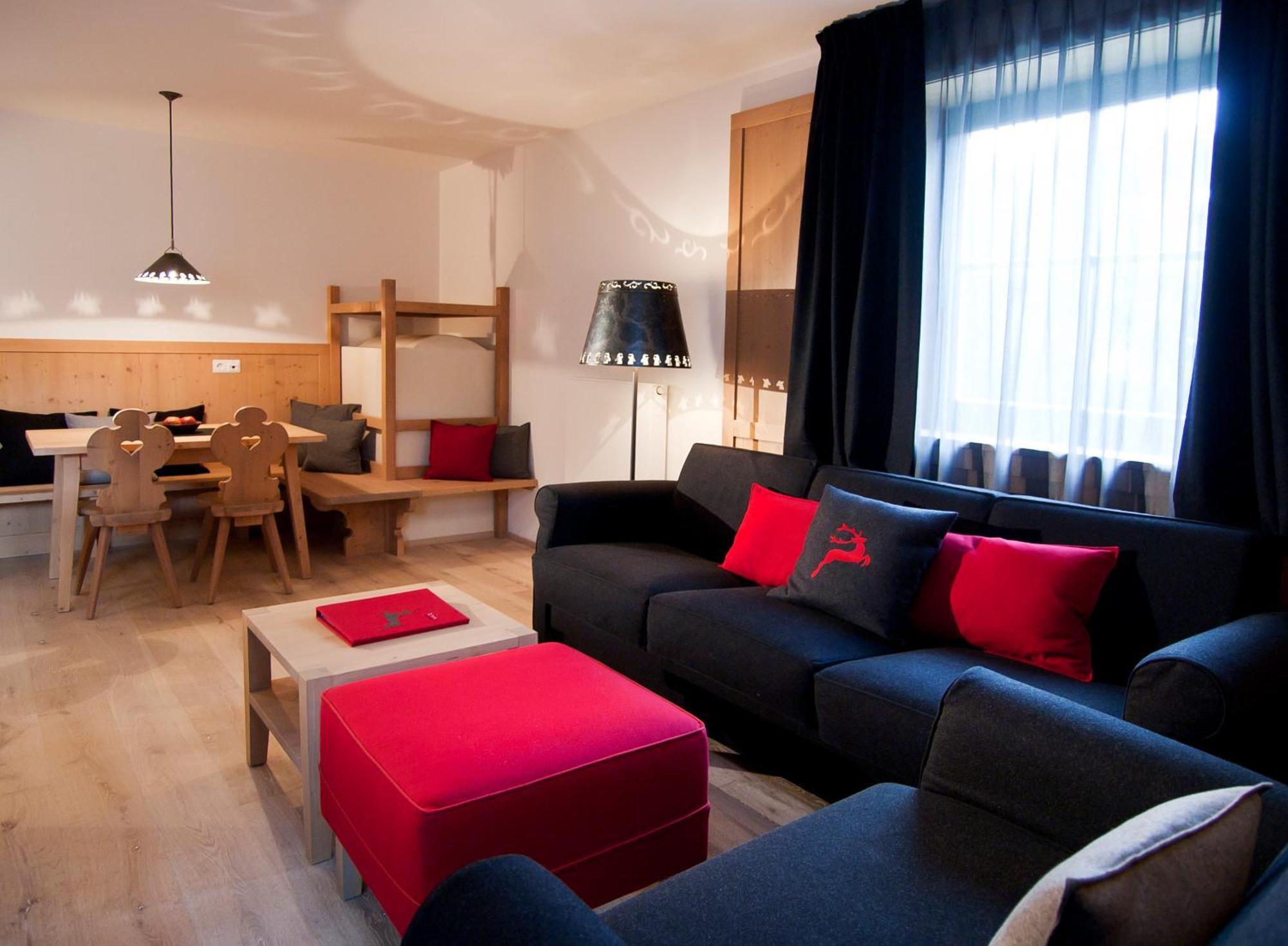 Zin Senfter Residence San Candido Kültér fotó