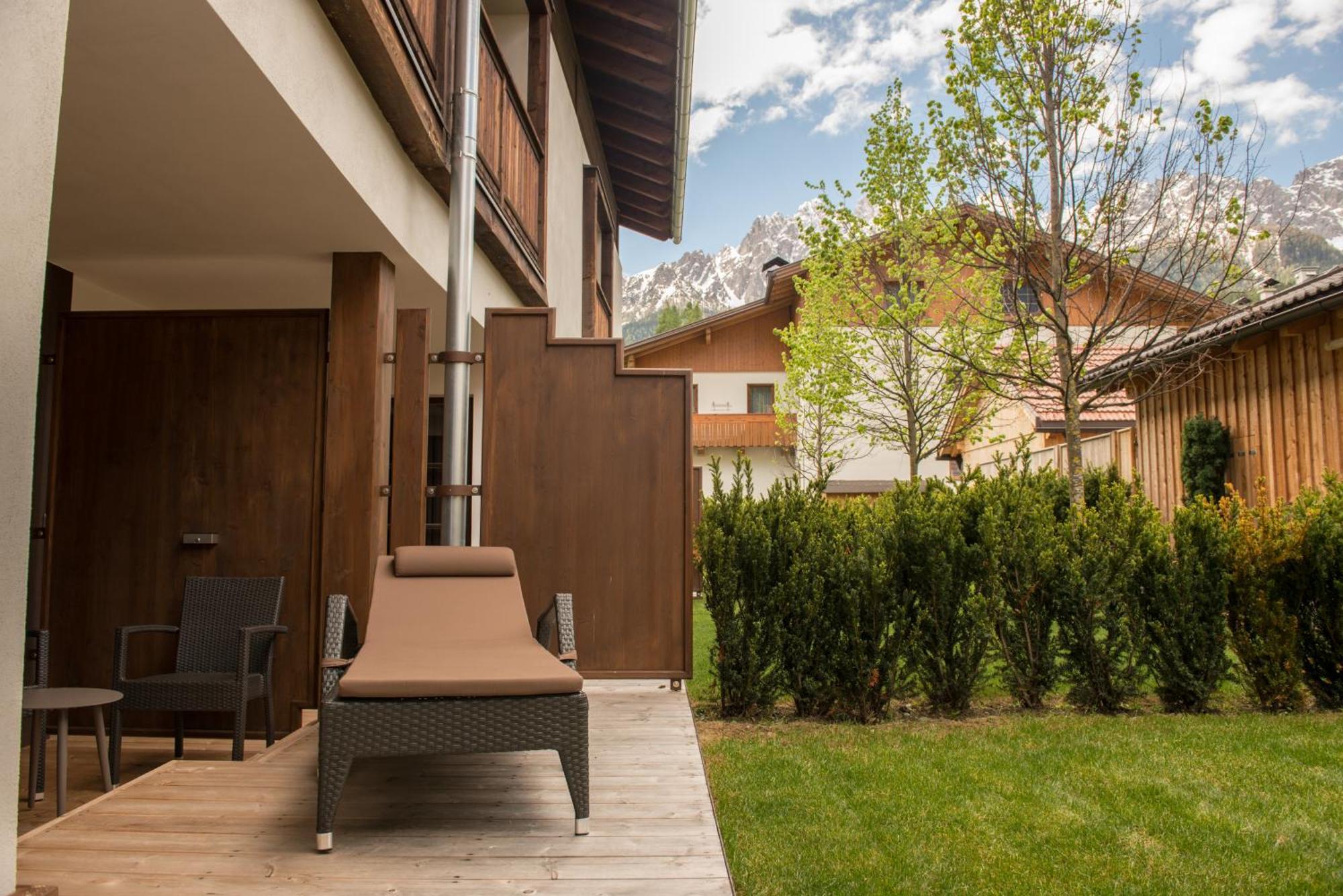 Zin Senfter Residence San Candido Kültér fotó
