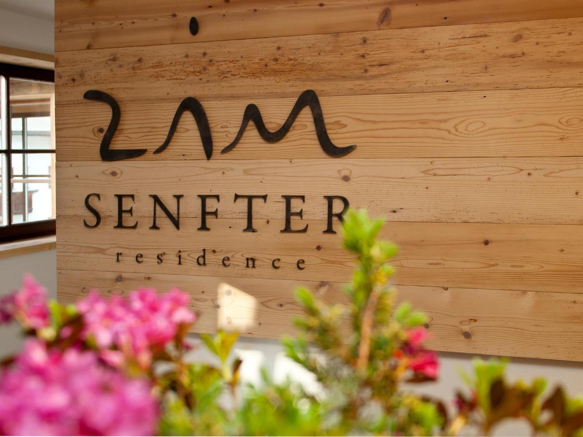 Zin Senfter Residence San Candido Kültér fotó
