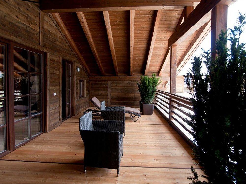 Zin Senfter Residence San Candido Kültér fotó