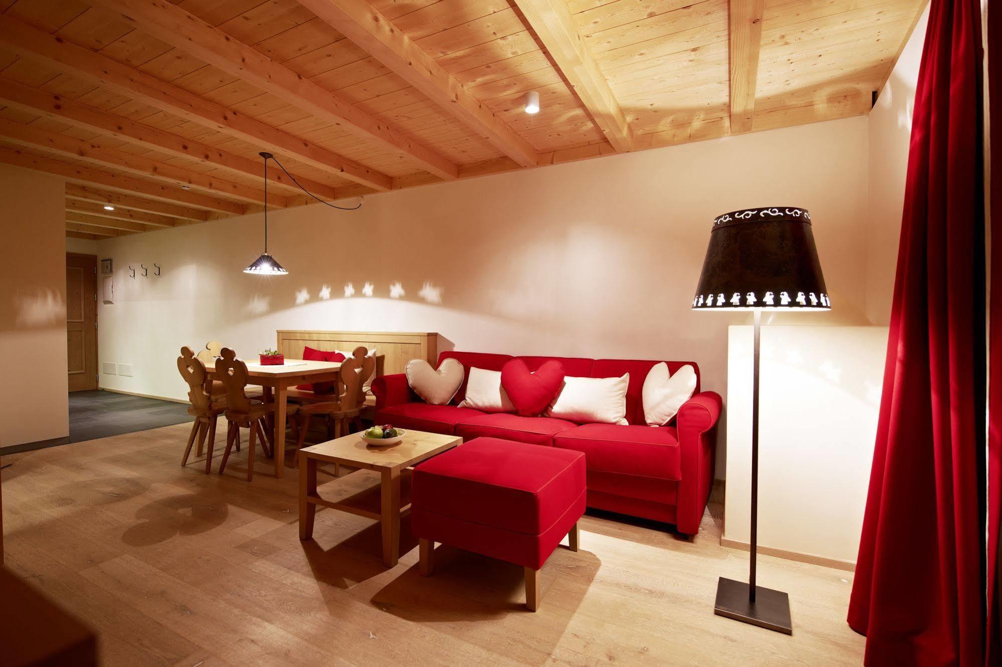 Zin Senfter Residence San Candido Kültér fotó