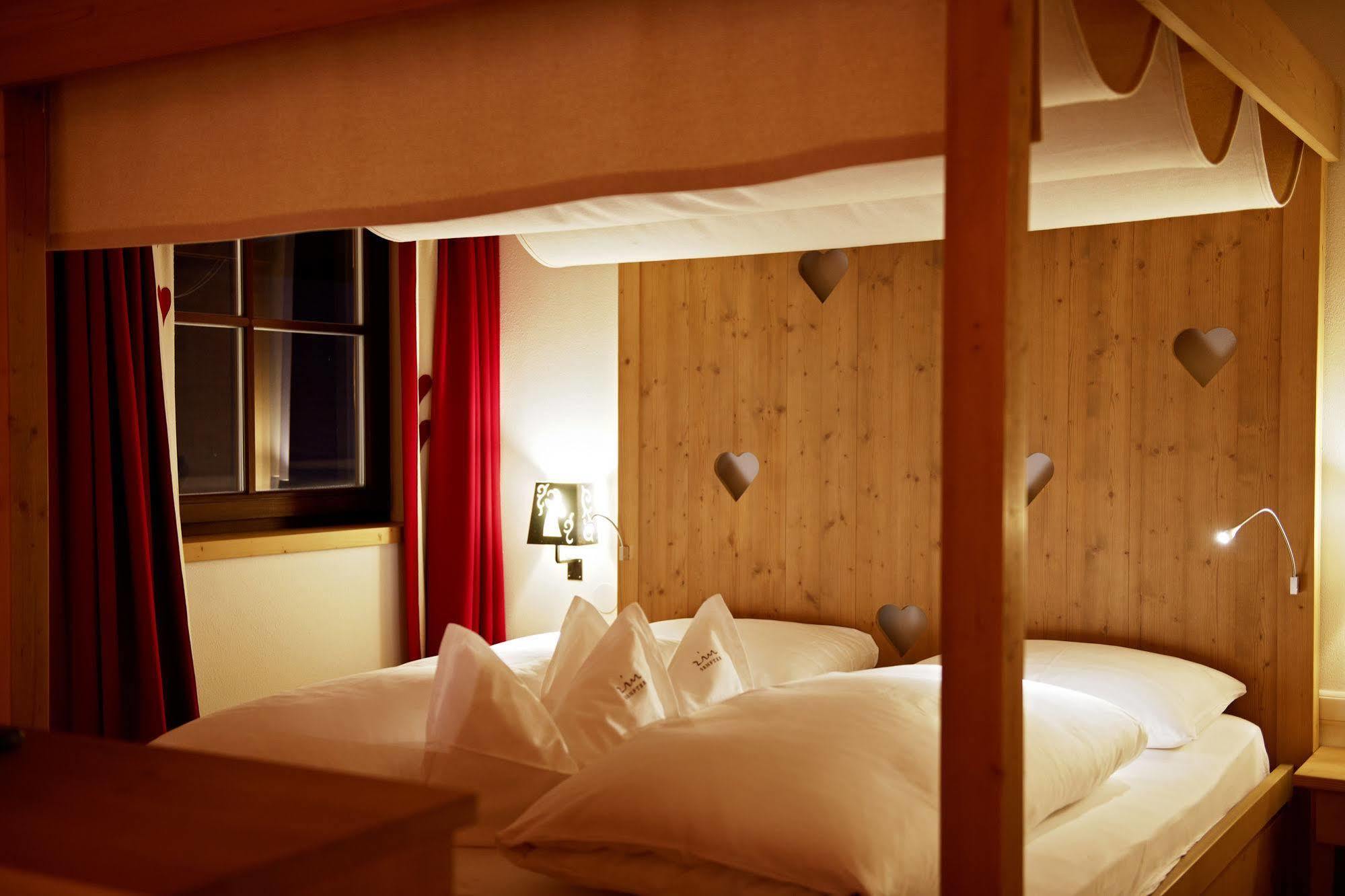 Zin Senfter Residence San Candido Kültér fotó