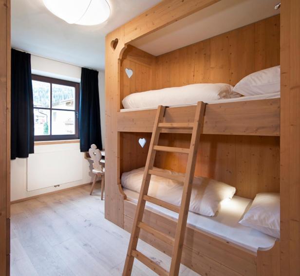 Zin Senfter Residence San Candido Kültér fotó