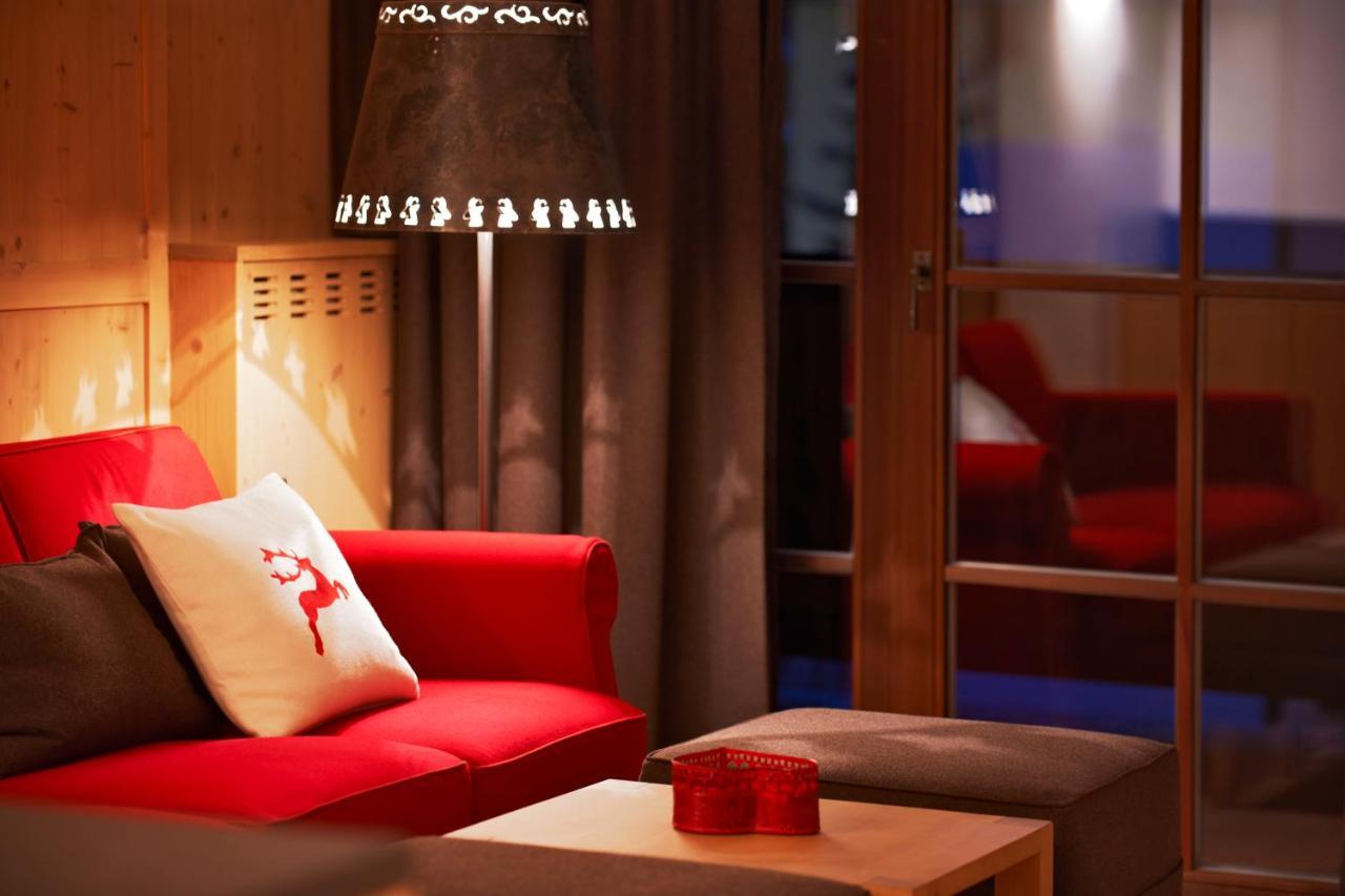 Zin Senfter Residence San Candido Kültér fotó